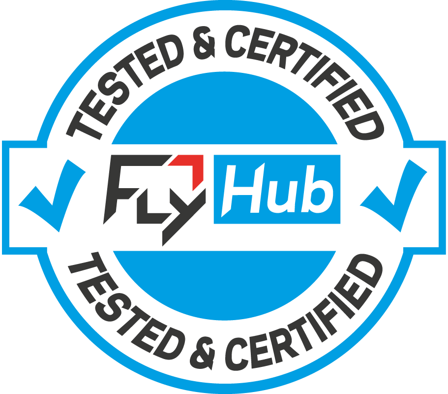 Fly Hub Logo